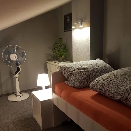 Apartamento Stadtnah An Der Foerde 104