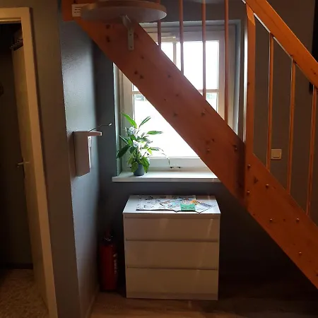 شقة Stadtnah An Der Foerde 104