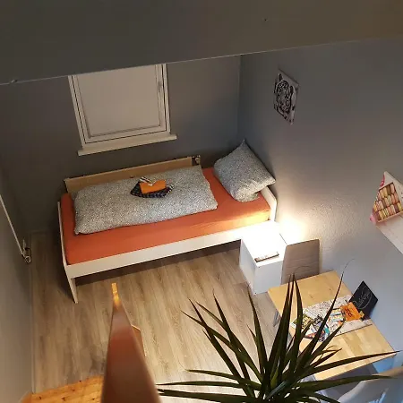 Stadtnah An Der Foerde 104 Apartamento *