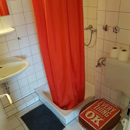 Stadtnah An Der Foerde 104 Apartamento *