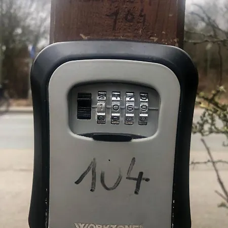 Διαμέρισμα Stadtnah An Der Foerde 104