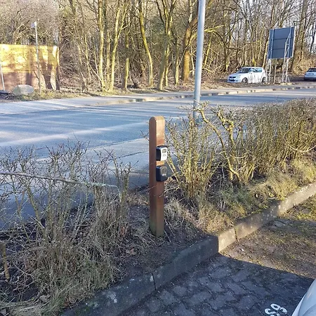Appartement Stadtnah An Der Foerde 104