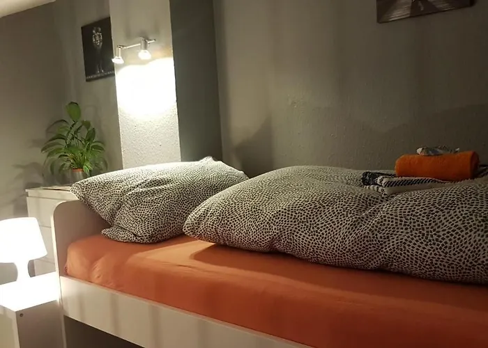 Appartement Stadtnah An Der Foerde 104 Flensburg