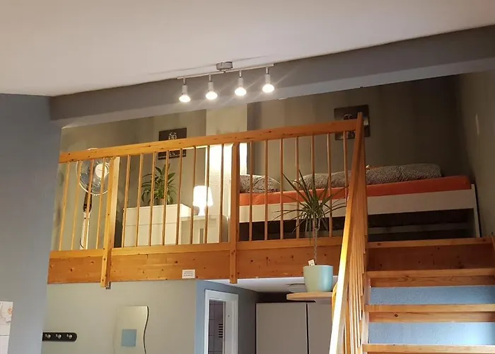 Appartement Stadtnah An Der Foerde 104 *