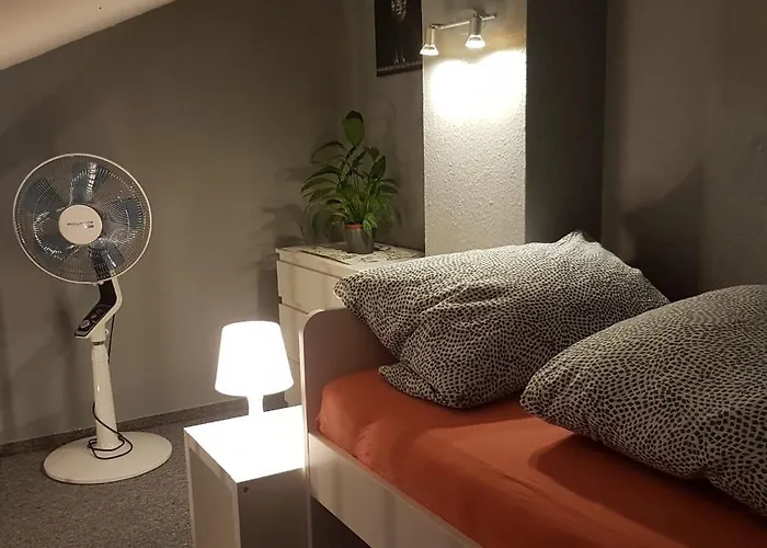 Appartement Stadtnah An Der Foerde 104