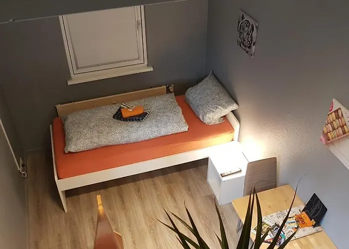 Stadtnah An Der Foerde 104 Appartement *