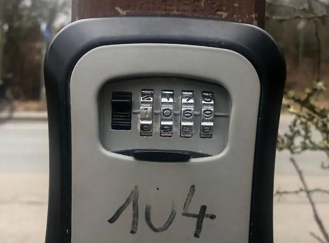 Appartement Stadtnah An Der Foerde 104